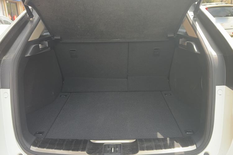 Used Honda Avancier 2017 240TURBO Two-Wheel Drive Luxury Edition