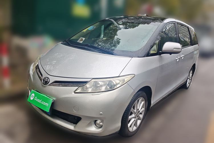 Used Toyota Previa 2012 2.4L 7-Seater Standard Edition