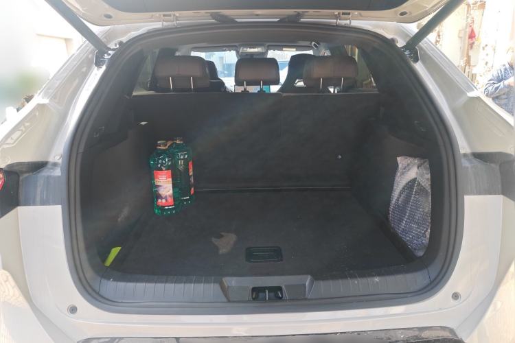 Used BYD Song PLUS New Energy 2025 EV 520km Premium Version