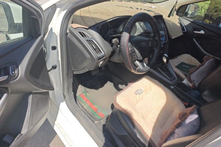 Used Ford Focus 2017 Hatchback EcoBoost 180 Automatic Elite Model
