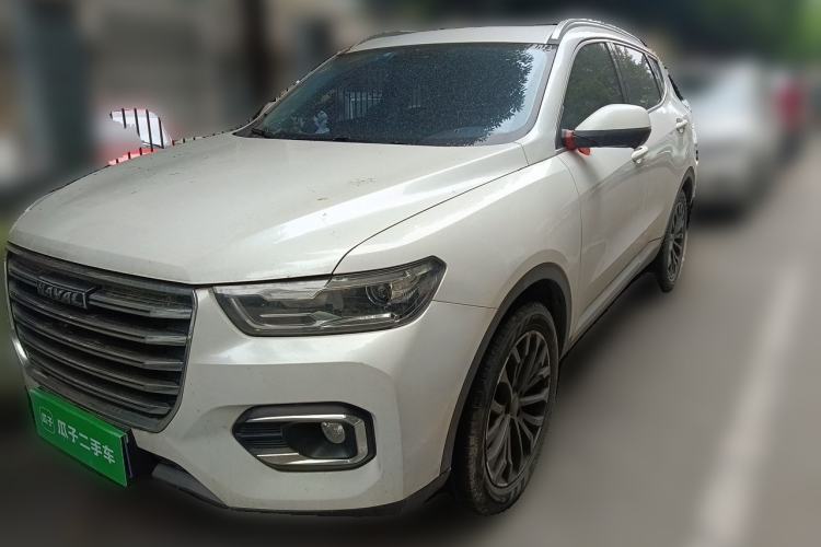 Used Haval H6 2020 1.5 GDIT Automatic Platinum Champion Edition