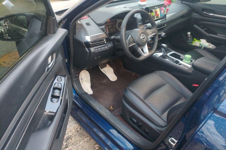 Used Nissan Teana 2022 2.0L XL-TLS Enjoyment Edition Driver Seat