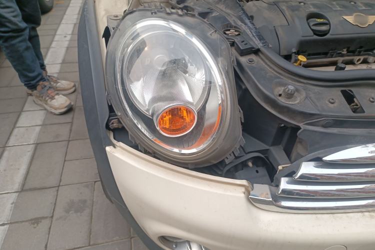 Used MINI MINI 2011 1.6L COOPER Fun
