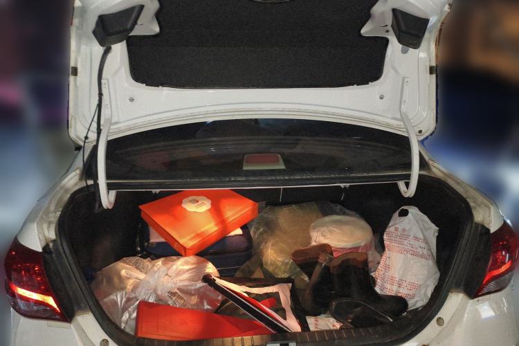 Used BYD L3 2012 1.5L Manual Comfort Edition
