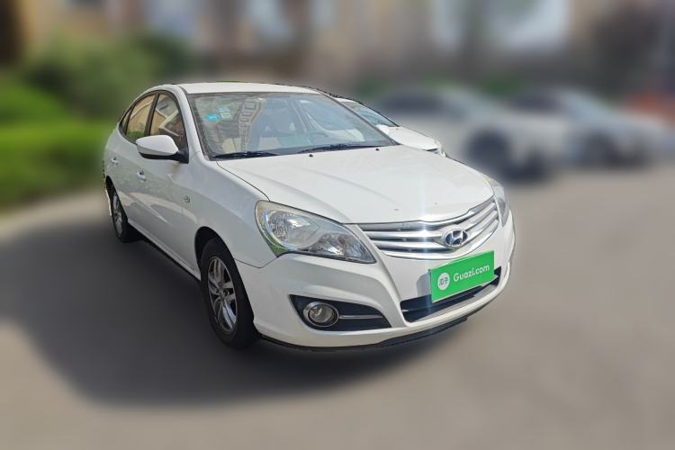 Used Hyundai Celesta 2011 1.6L Automatic Comfort Edition

