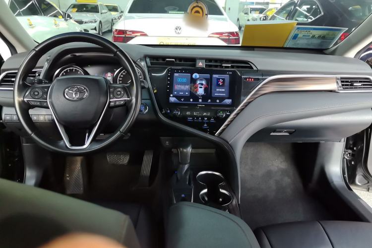 Used Toyota Camry 2018 2.0G Luxury Edition