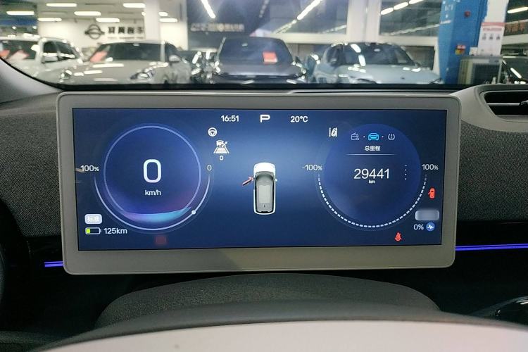 Used ARCFOX Kaola 2023 Parent-Child Edition Pro
