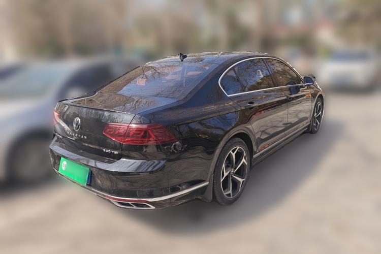 Used Volkswagen Magotan 2023 2 Million Units Commemorative Edition 330TSI DSG Luxury Version
