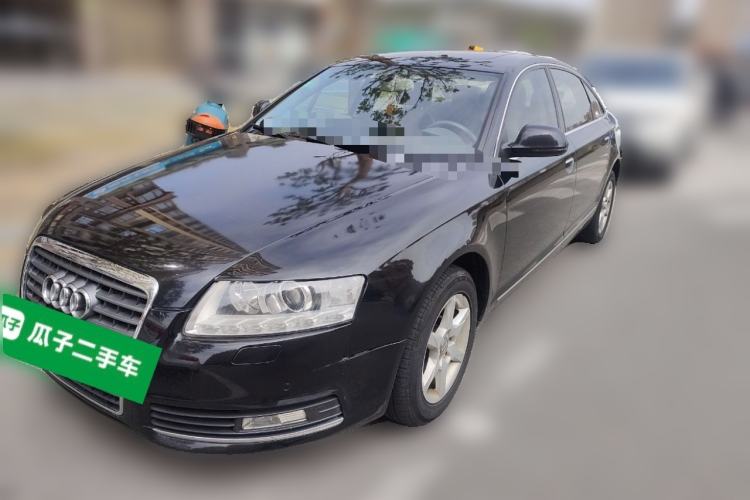 Used Audi A6L 2011 2.0 TFSI Automatic Standard Edition