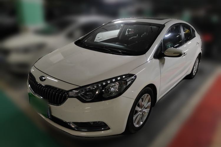 Used Kia K3 2013 1.6L Automatic GLS