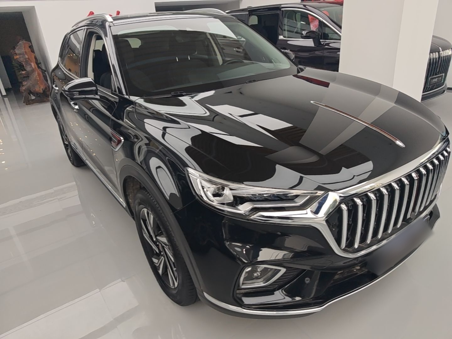 Hongqi HS5 2022 Revised Version 2.0T Smart Connect Flagship Edition — снимка 3