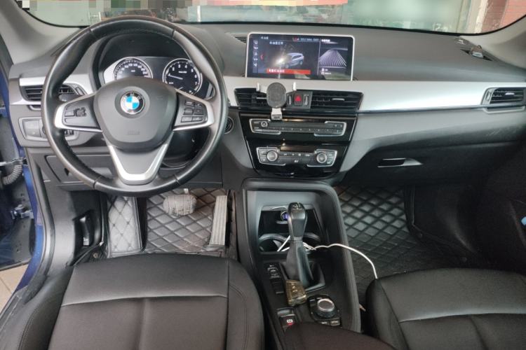Used BMW X1 2019 sDrive18Li Fashion Model
