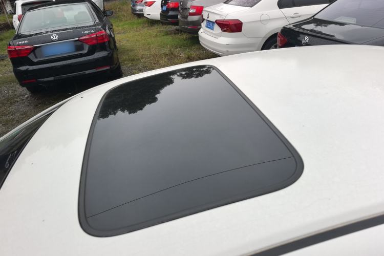 Used Honda Crider 2015 1.8L manual luxury version