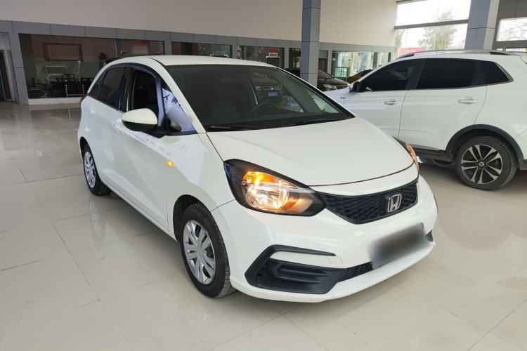Used Honda Fit 2021 1.5L CVT Trend Edition