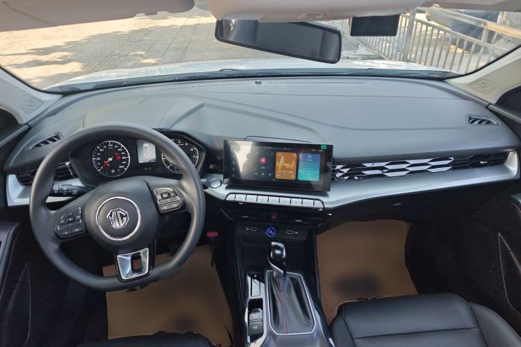 Used MG 5 2023 180 DVVT CVT Fashion Edition