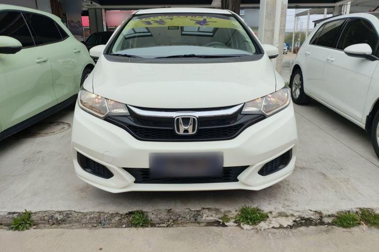 Used Honda Fit 2018 1.5L CVT Comfort Version
