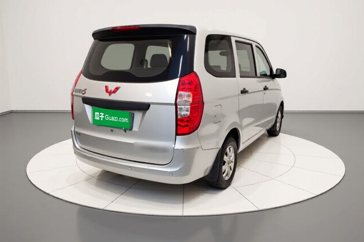 Used Wuling Hongguang 2018 1.5L Classic S Standard Model