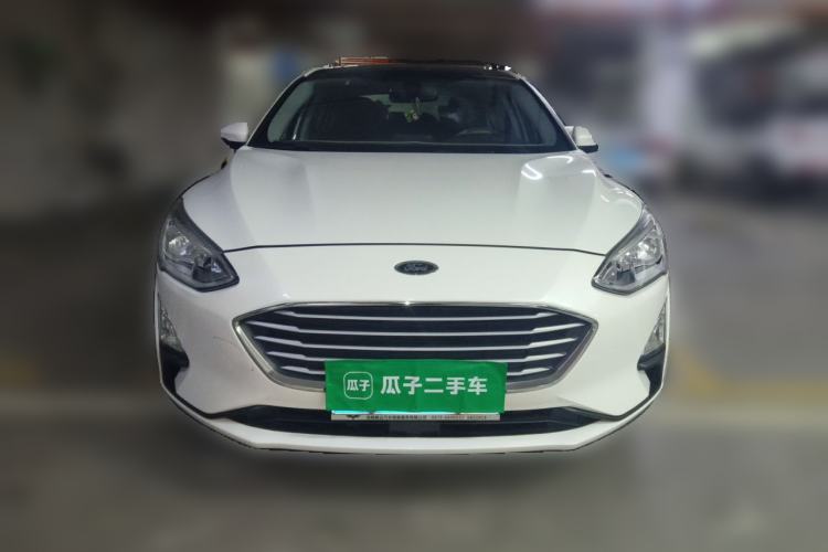 Used Ford Focus 2019 Sedan EcoBoost 180 Automatic Trend Edition