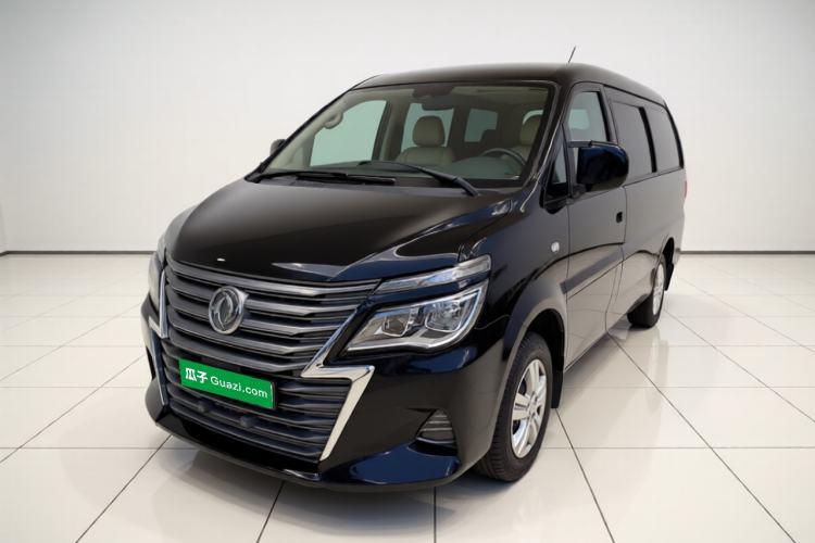 Used FORTHING Lingzhi 2020 M5L 1.6L Base Model 9 Seats