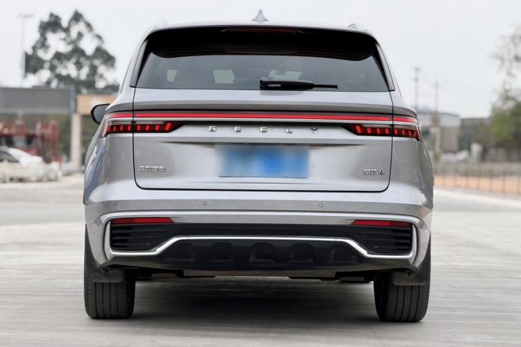 Used Geely Auto Monjaro L 2024 2.0TD DCT EVO Two-Wheel Drive Long-Range Version
