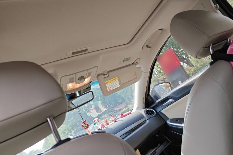 Used Roewe e550 2016 Flagship Edition