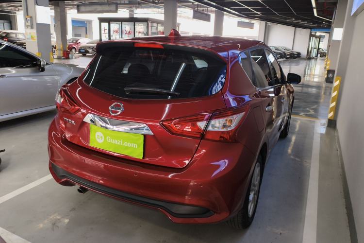 Used Nissan Tiida 2023 1.6L CVT Smart Drive Version