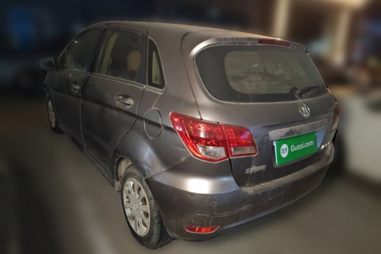 Used BAIC E Series 2012 Hatchback 1.3L Manual Liking Edition
