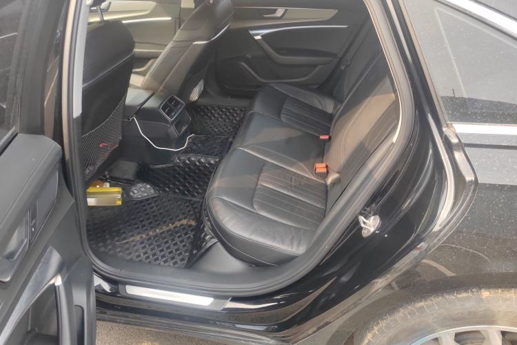 Used Audi A6L 2019 40 TFSI Luxury Prestige Edition Left Rear Seat