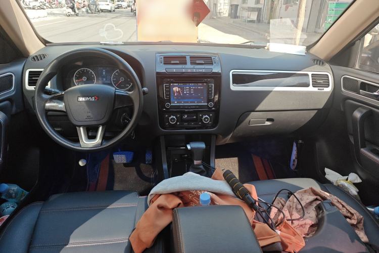 Used Yema T70 2015 1.8T CVT Flagship Model