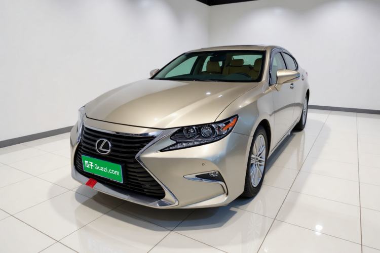 Used Lexus ES 2015 200 Elite Edition Guazi used car, China used car export, Used car for sale, Used cars, Cheapest cars for sale