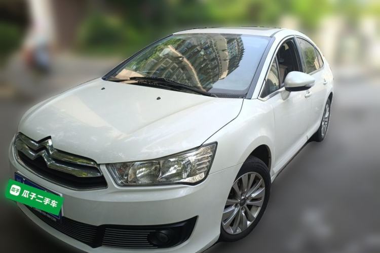 Used Citroen C-Quatre 2013 Sedan 1.6L Manual - Prestige Model