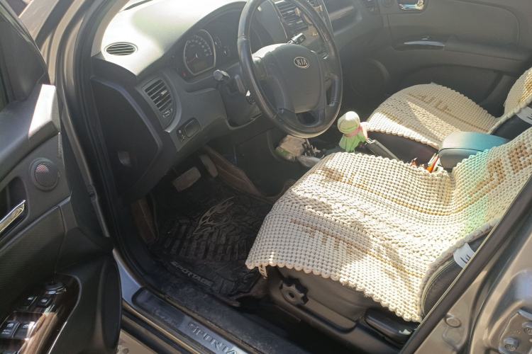 Used Kia Sportage 2013 2.0L Automatic Two-Wheel Drive GLS Trim Driver Seat