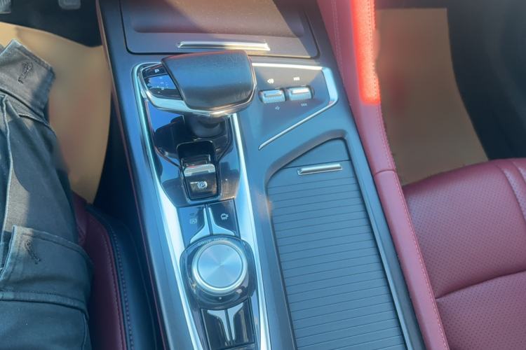 Used CHANGAN CS75 PLUS 2021 2.0T Automatic Pilot Version