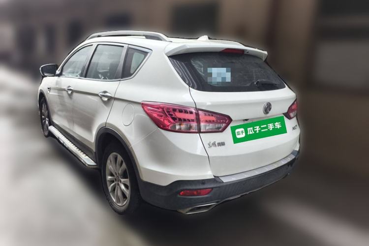 Used Dongfeng Aeolus AX7 2015 2.0L Automatic Zhiyi Trim
