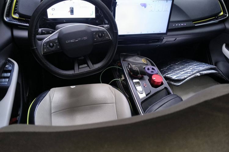 Used BAIC Rubik 2022 1.5T DCT Diamond Edition