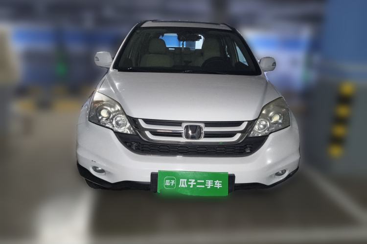 Used Honda CR-V 2010 2.0L Automatic Four-Wheel Drive Classic Edition
