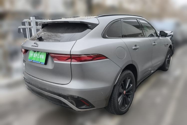 Used Jaguar F-PACE 2022 P250 R-Dynamic BLACK