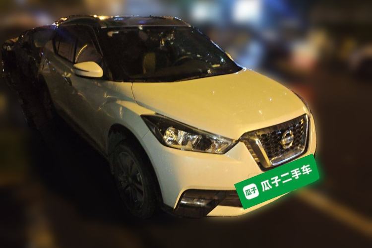 Used Nissan Kicks 2017 1.5L CVT Smart Drive Edition