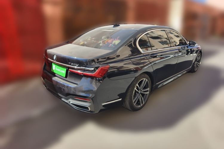 Used BMW 7 Series 2021 730Li M Sport Package
