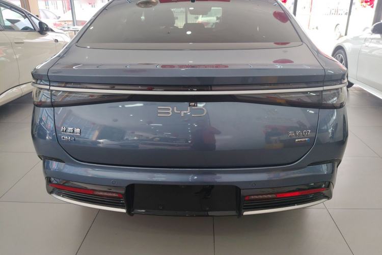 Used BYD Seal 07 DM-i 2025 Intelligent Driving Version DM-i 1.5L 125 km Prestige Edition Rear
