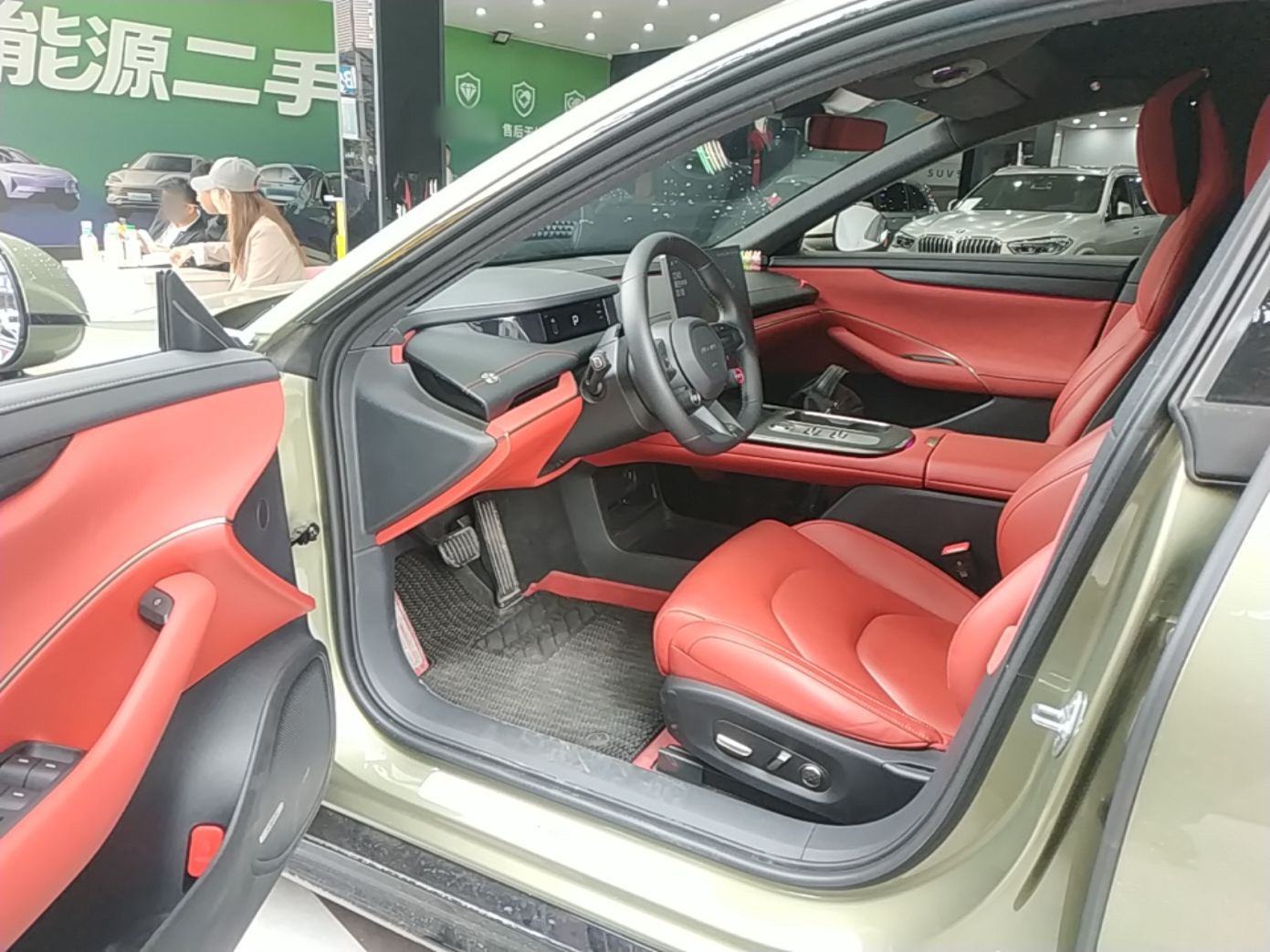 Xiaomi Auto SU7 2024 Rear-Drive Long-Range Intelligent Driving Version — снимка 18