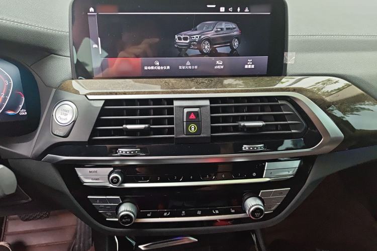 Used BMW X3 2021 Restyled xDrive30i Leading Edition M Sport Package