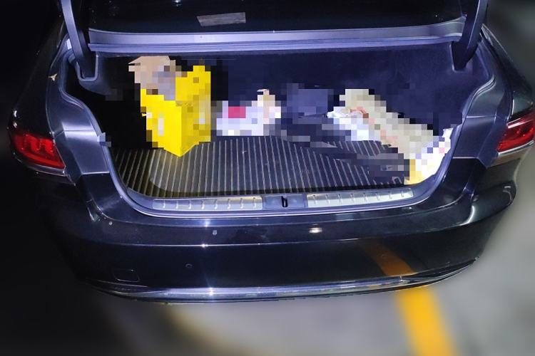 Used Lexus LS 2018 500h Executive Edition China V Standard