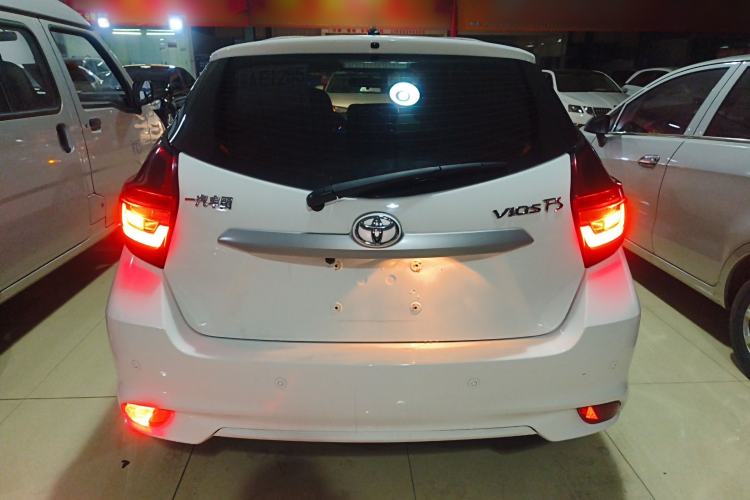 Used Toyota Vios FS 2021 1.5L CVT Fengchi Edition