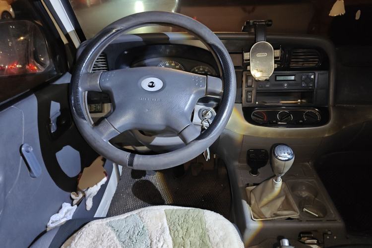 Used Jinbei Hiace 2014 2.0L 5th Generation Kuaiyunwang Business Version 4G19