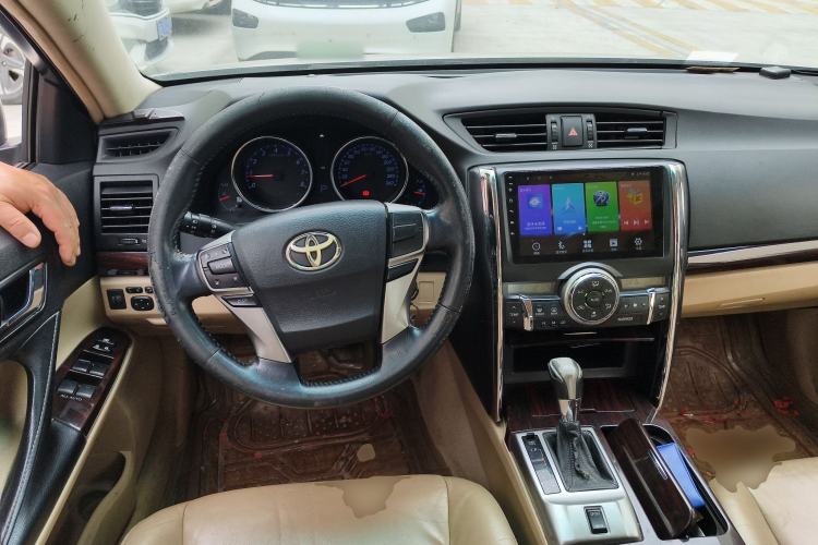 Used Toyota Reiz 2010 2.5V Fengdu Elite Edition Steering Wheel