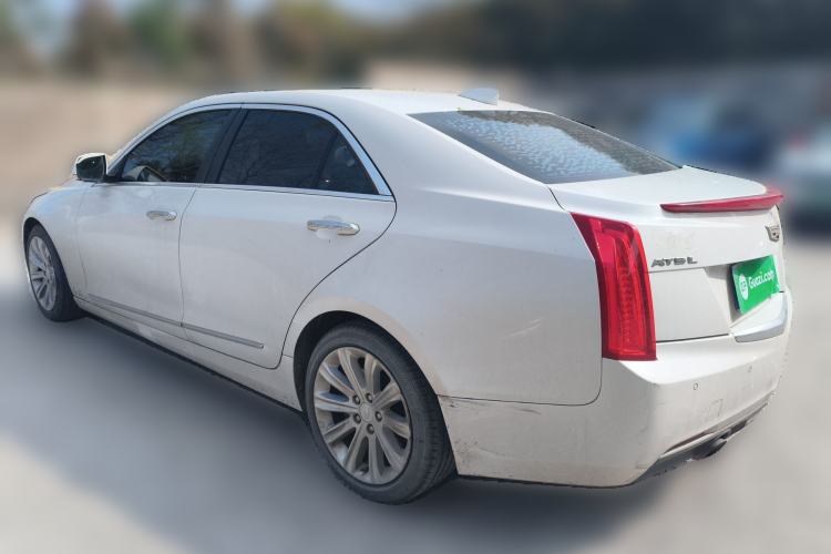 Used Cadillac ATS-L 2017 28T Fashion Edition