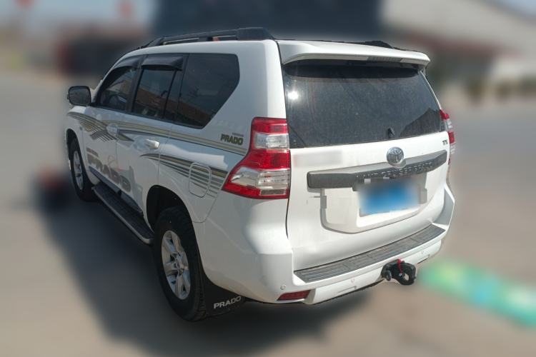 Used Toyota Prado 2014 4.0L Automatic TX-L NAVI