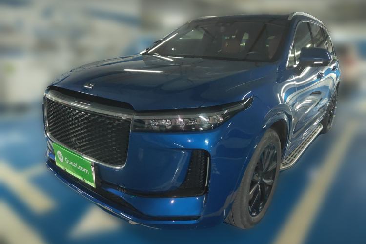 Used Li Auto ONE 2020 Extended-Range 6-Seater Version