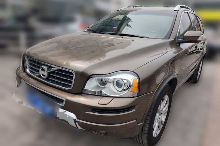 Used Volvo XC90 2013 2.5T T5 Luxury Upgrade Edition